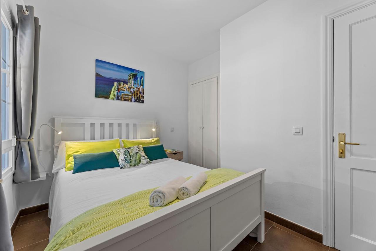 Dorada Sand Apartment Playa Blanca  Ngoại thất bức ảnh