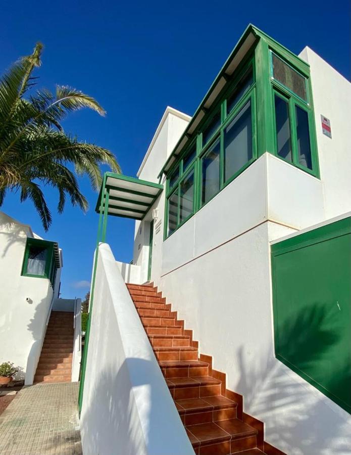 Dorada Sand Apartment Playa Blanca  Ngoại thất bức ảnh