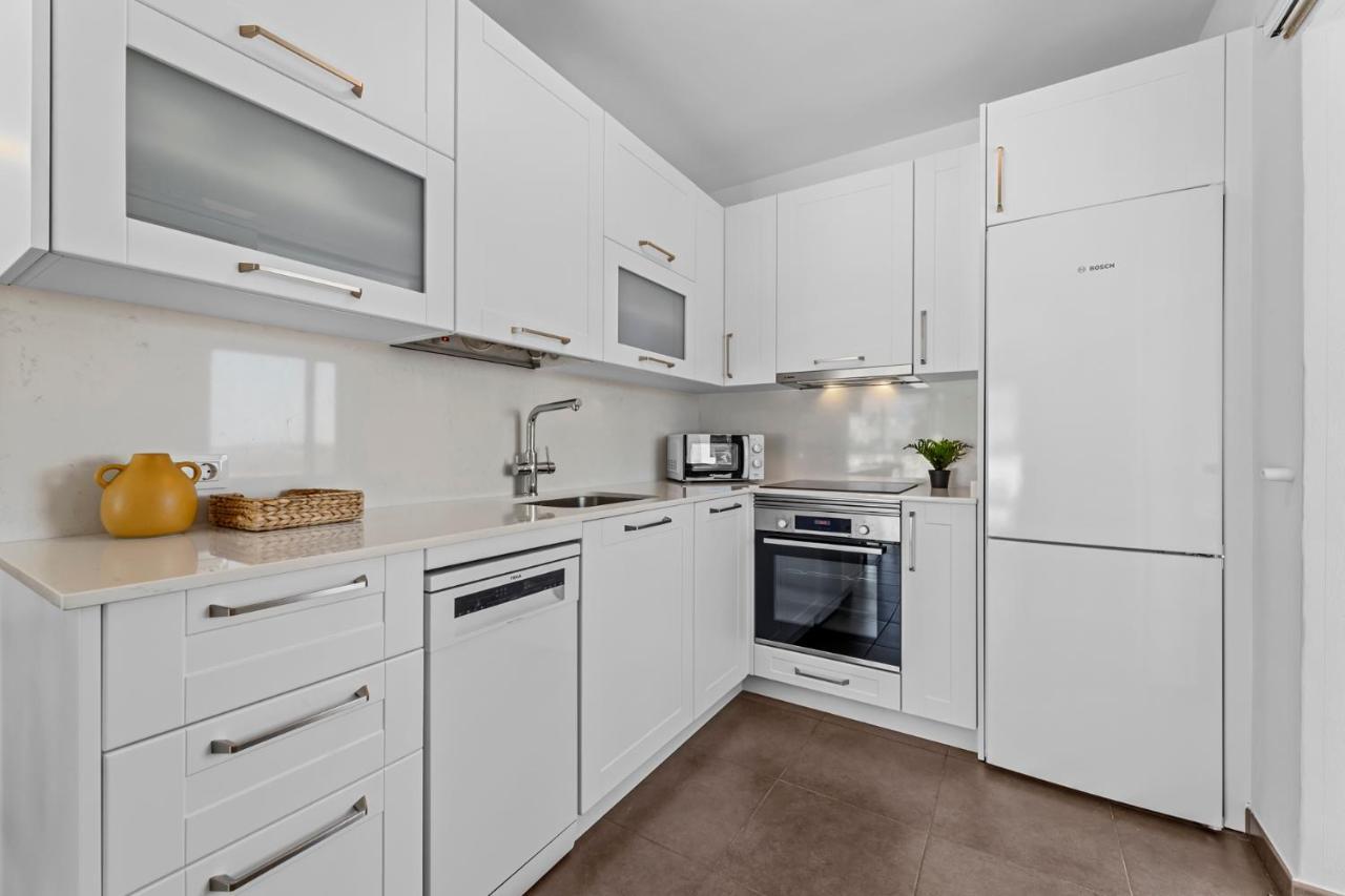 Dorada Sand Apartment Playa Blanca  Ngoại thất bức ảnh